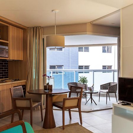 Residencial Estanconfor Santos Appartement Buitenkant foto