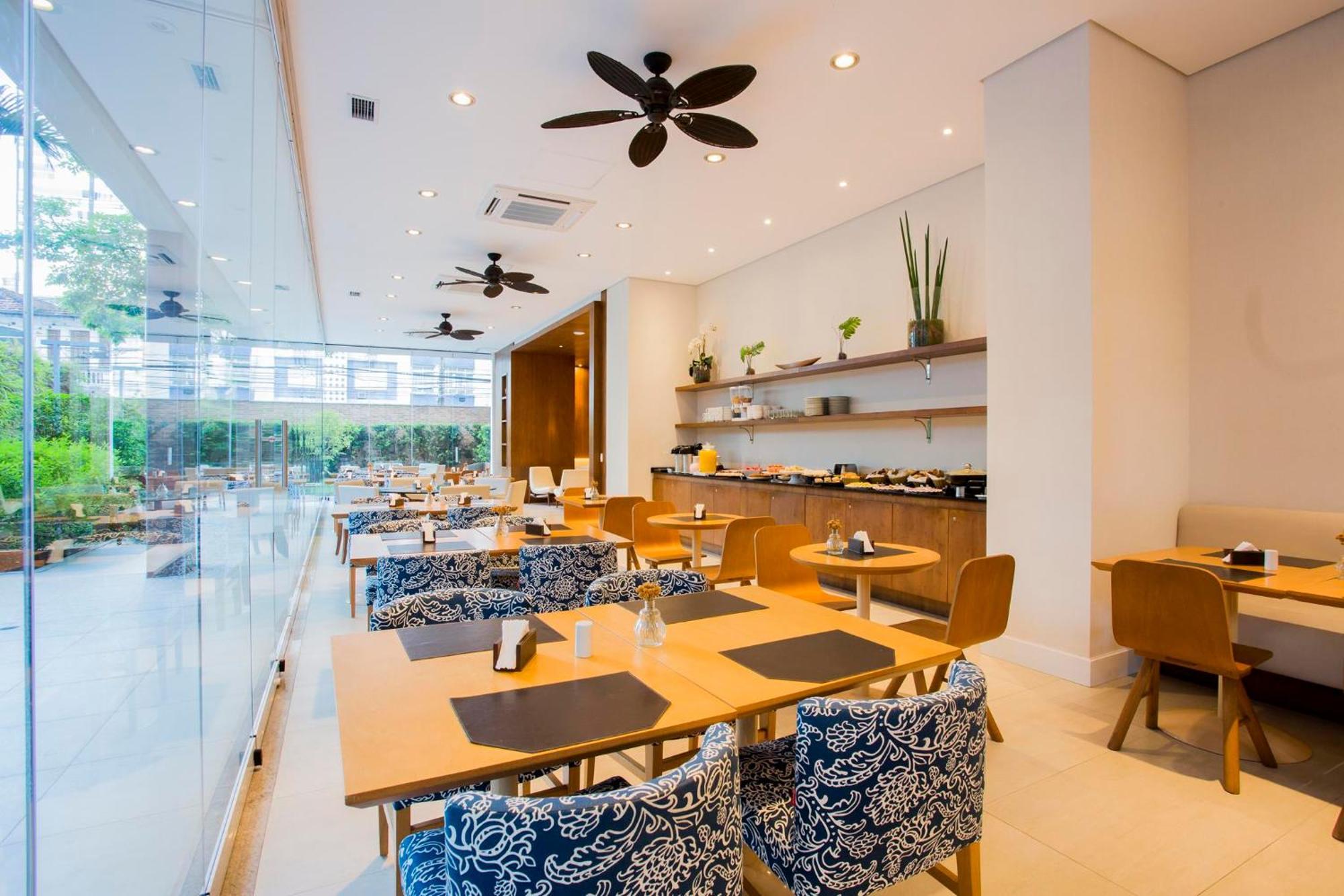 Residencial Estanconfor Santos Appartement Buitenkant foto
