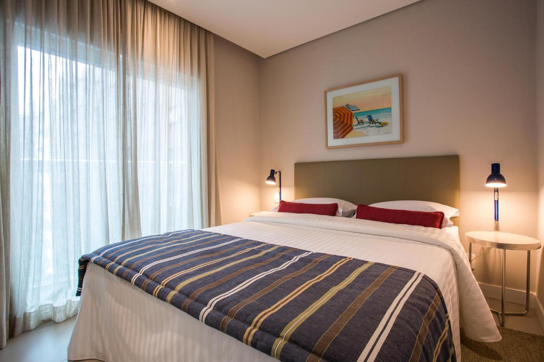 Residencial Estanconfor Santos Appartement Buitenkant foto