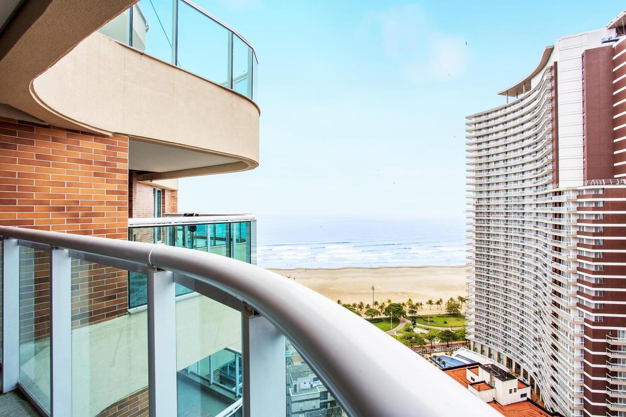 Residencial Estanconfor Santos Appartement Buitenkant foto