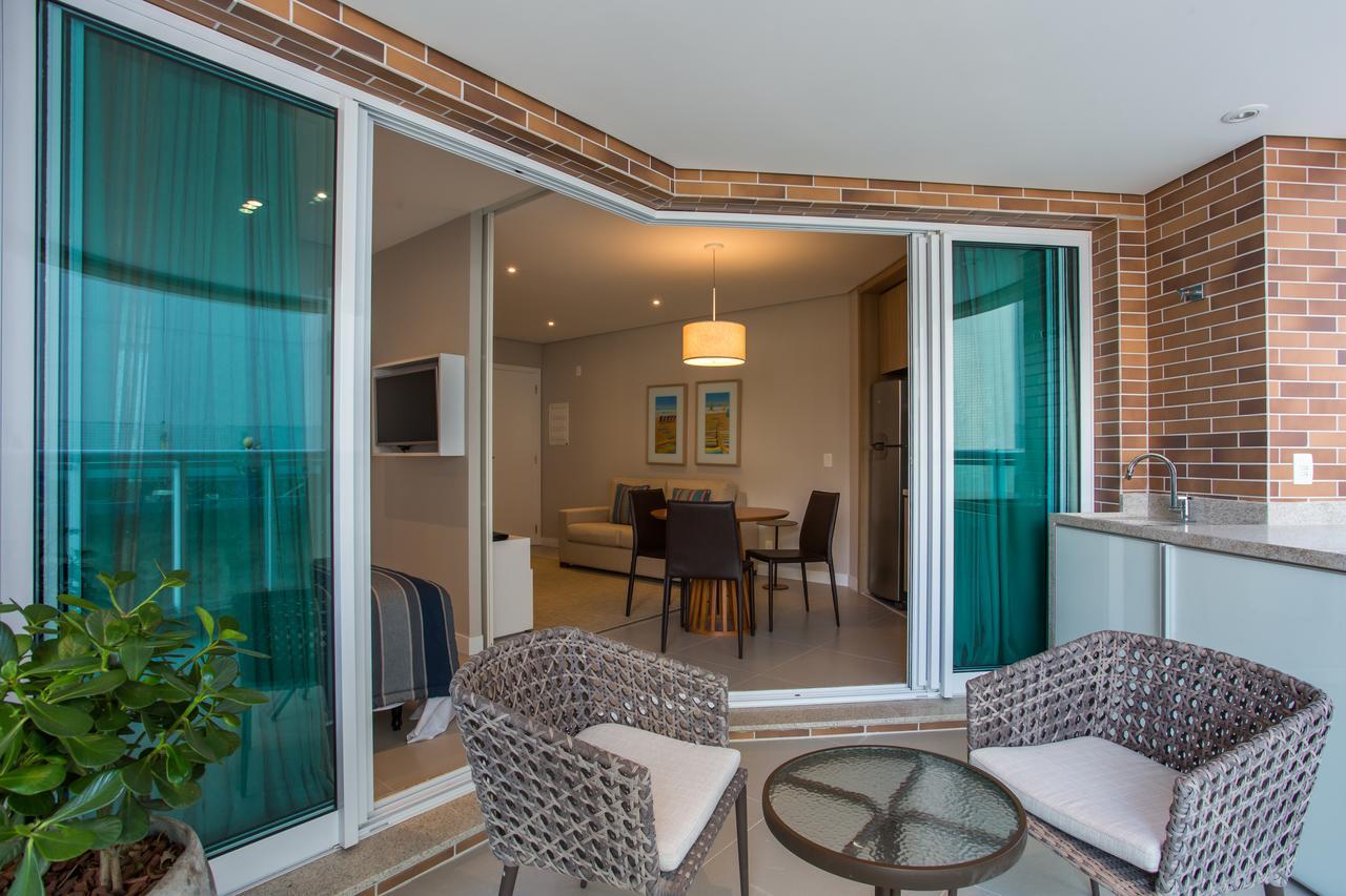 Residencial Estanconfor Santos Appartement Buitenkant foto