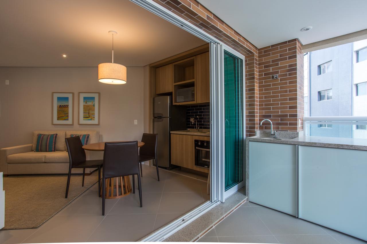 Residencial Estanconfor Santos Appartement Buitenkant foto