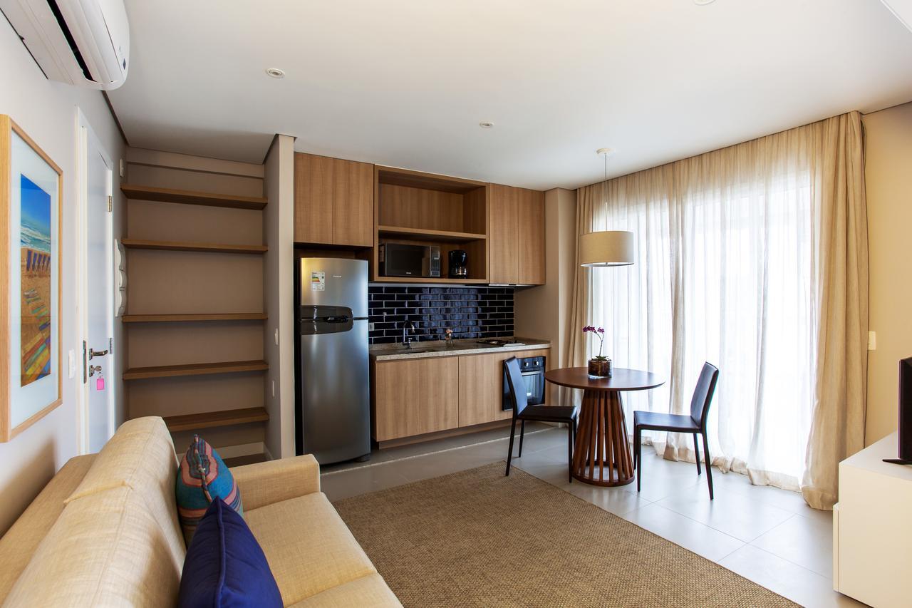 Residencial Estanconfor Santos Appartement Buitenkant foto