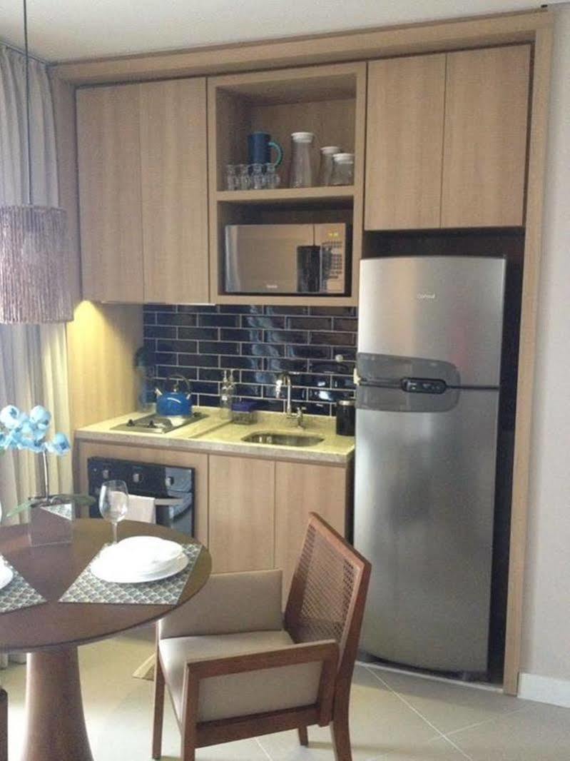 Residencial Estanconfor Santos Appartement Buitenkant foto