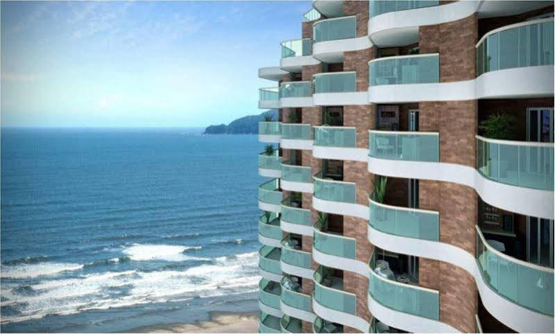 Residencial Estanconfor Santos Appartement Buitenkant foto