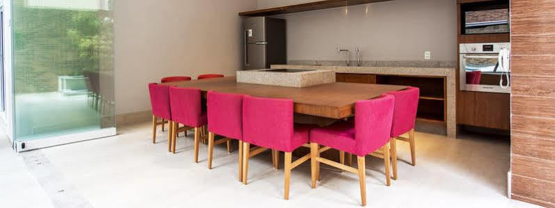 Residencial Estanconfor Santos Appartement Buitenkant foto